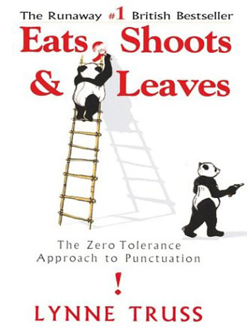 Title details for Eats, Shoots & Leaves by Lynne Truss - Available
